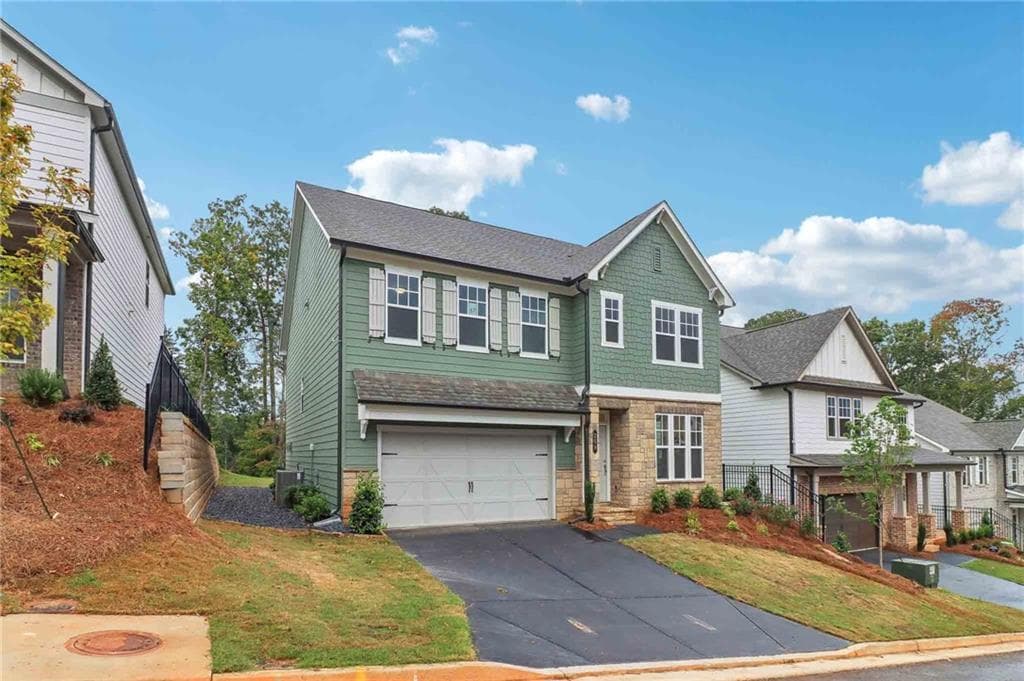 259 Foxhill Drive, Dawsonville, GA 30534 — most recent listing photo