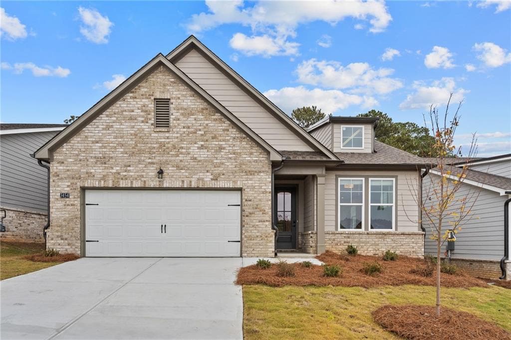 3 bedroom, 3 bathroom, 2,200 sq ft single family residence sold at 1752 Juniper Berry Way, Loganville, GA 30052