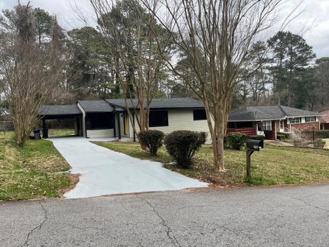 4 bedroom, 3 bathroom, 1,627 sq ft single family residence for sale at 2142 Cloverdale Drive, Atlanta, GA 30316 — photo 1 of 55