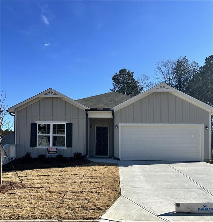 2 bedroom, 2 bathroom single family residence sold at 13 Primrose Drive, Dallas, GA 30132