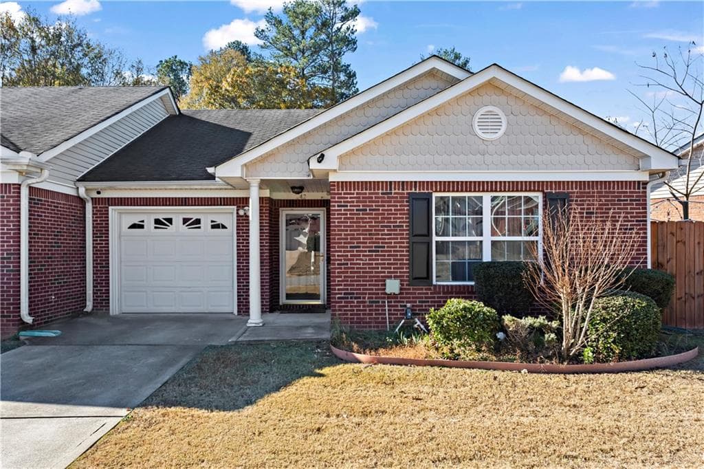 242 Tara Woods Drive, Riverdale, GA 30274 — most recent listing photo