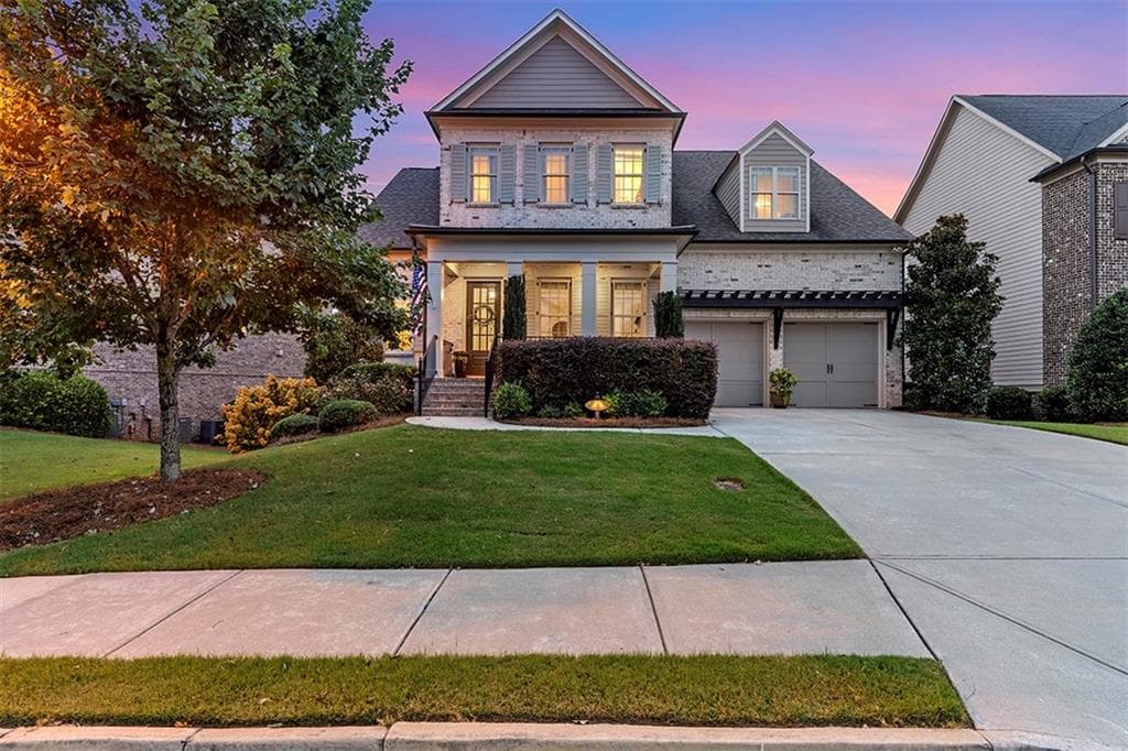 4305 Atwood Drive, Cumming, GA 30040 — most recent listing photo