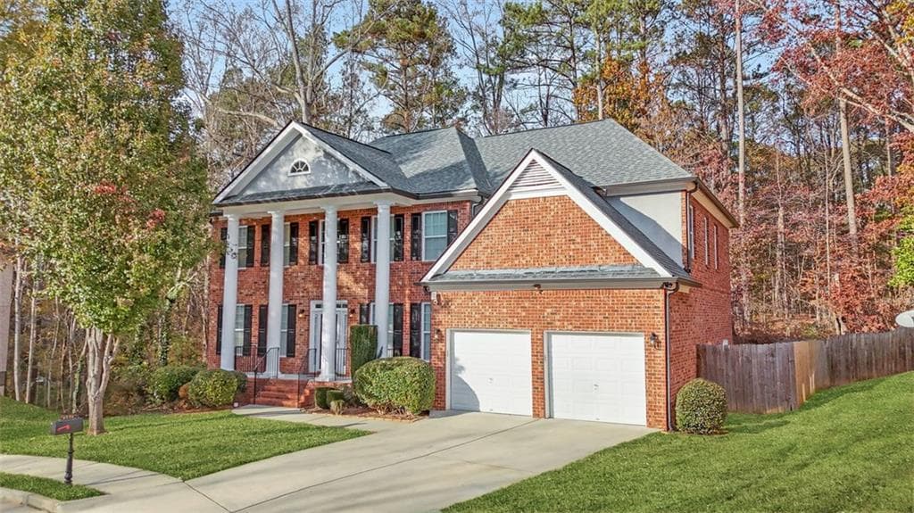 5 bedroom, 5 bathroom, 3,330 sq ft single family residence sold at 3771 NEWHALEM Street, Atlanta, GA 30331