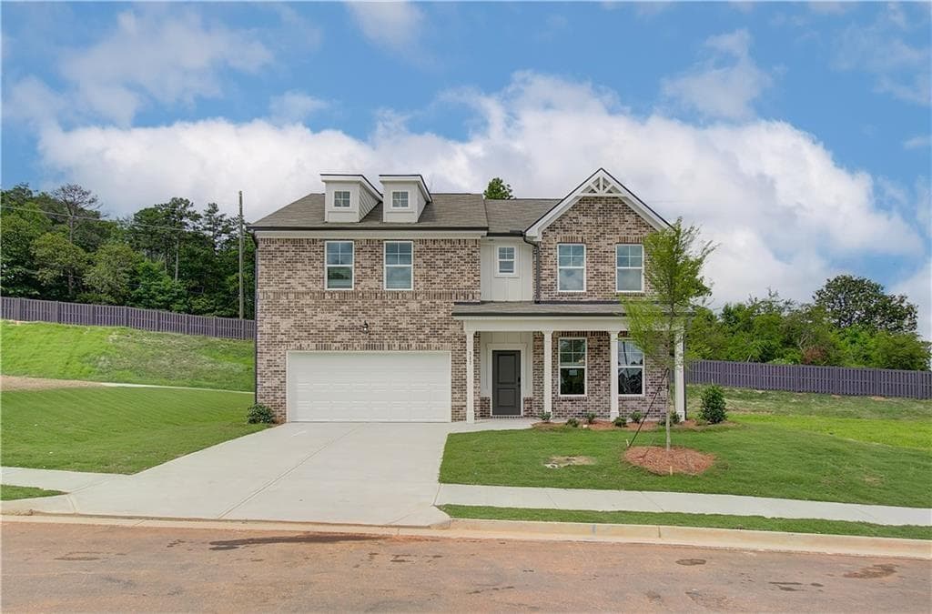 307 Collier Mills Road, Lawrenceville, GA 30045 — most recent listing photo