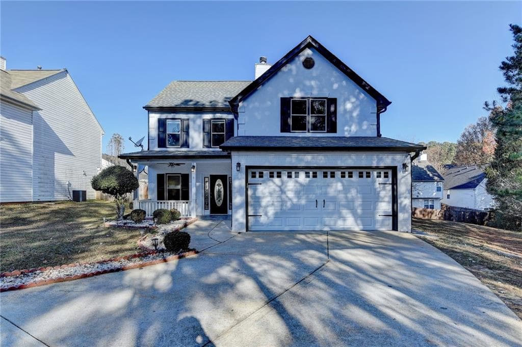 3803 Safehaven Court, Lawrenceville, GA 30044 — most recent listing photo
