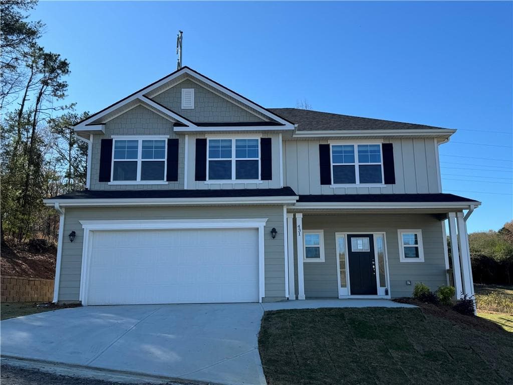 431 SPIRAL HILLS Drive, Demorest, GA 30535 — most recent listing photo
