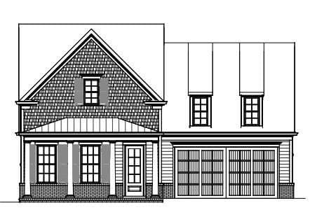 3 bedroom, 3 bathroom single family residence sold at 849 Lakemont Drive, Canton, GA 30114