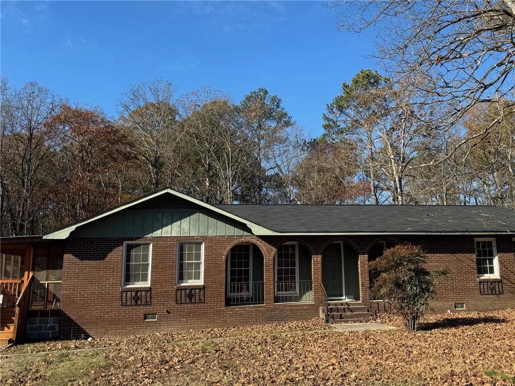 4 bedroom, 3 bathroom single family residence sold at 15 Atwood Drive, Rome, GA 30165