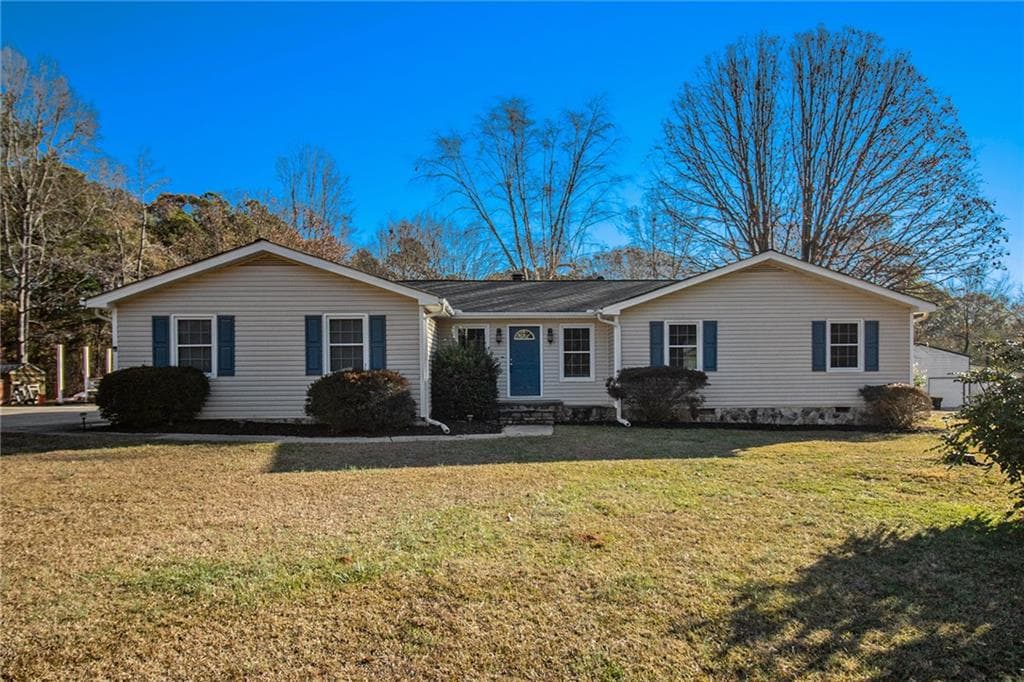 135 Country Squire Drive, Fayetteville, GA 30215 — most recent listing photo