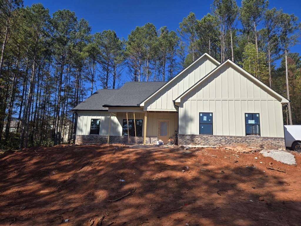 3 bedroom, 2 bathroom, 1,414 sq ft single family residence sold at 500 Florence Road, Douglasville, GA 30134