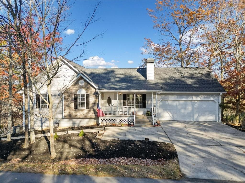 125 Corner Oak Court, Waleska, GA 30183 — most recent listing photo