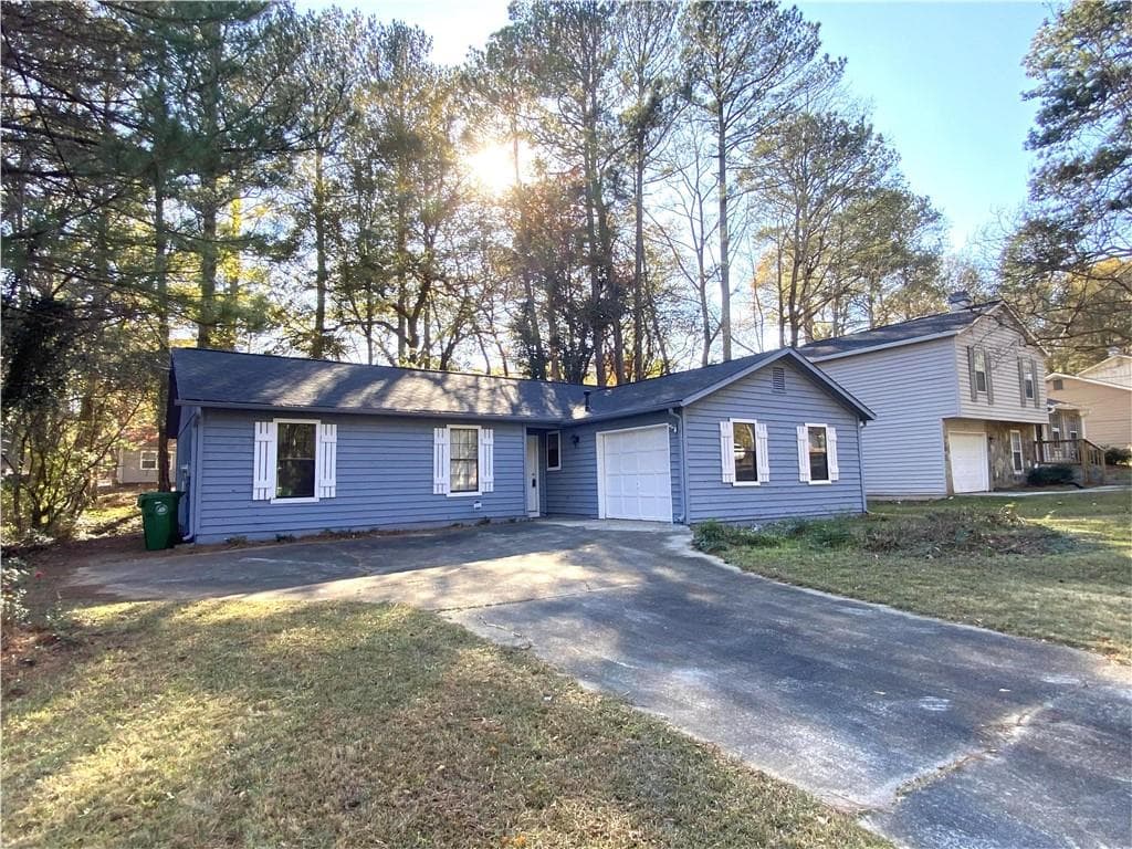 4747 White Oak Path, Stone Mountain, GA 30088 — most recent listing photo