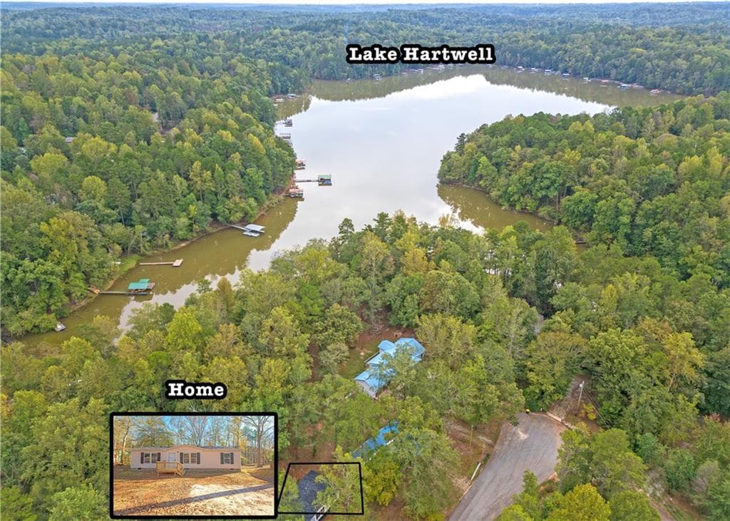 671 Lake Harbor Trail, Martin, GA 30557 — most recent listing photo