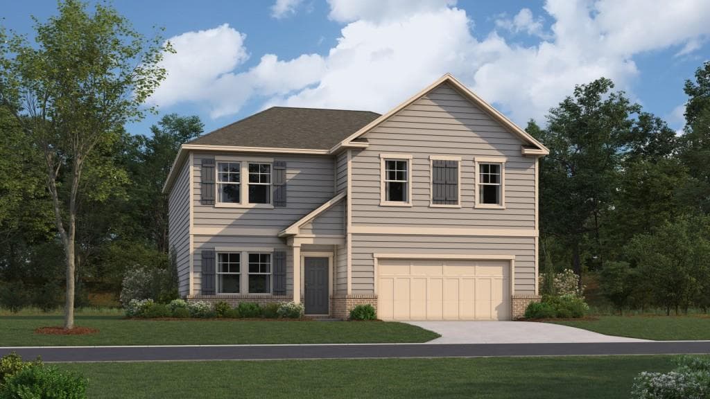 2304 Treaty Lane, Douglasville, GA 30135 — most recent listing photo