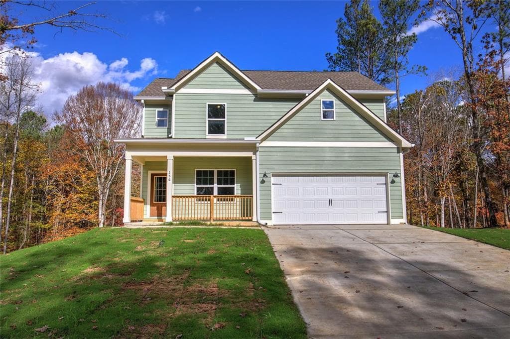 256 Rivers Edge Drive, Chatsworth, GA 30705 — most recent listing photo