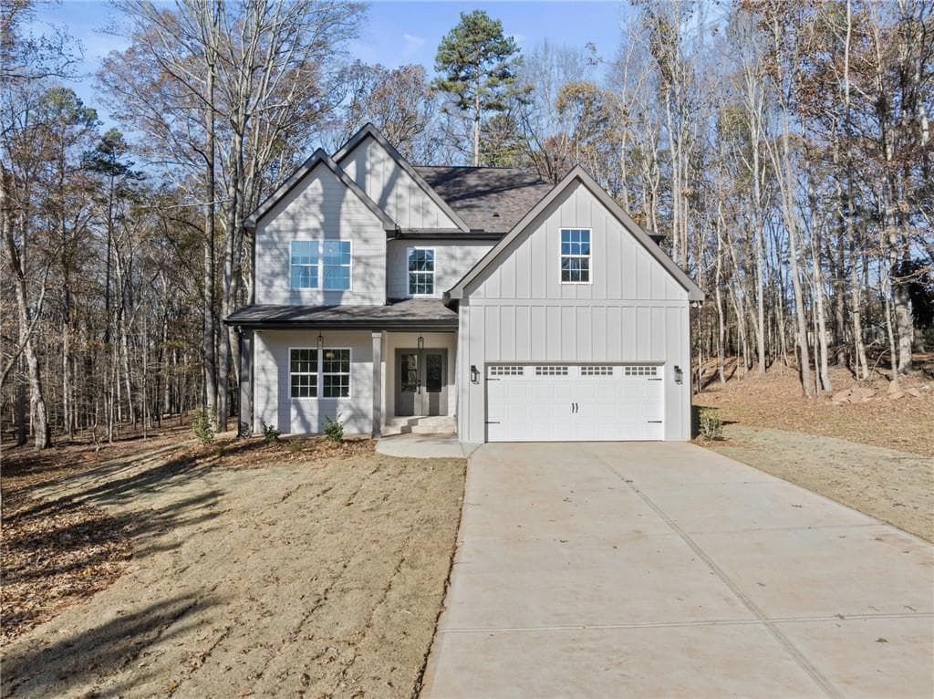 4 bedroom, 3 bathroom single family residence sold at 173 Caden Lane, Athens, GA 30607