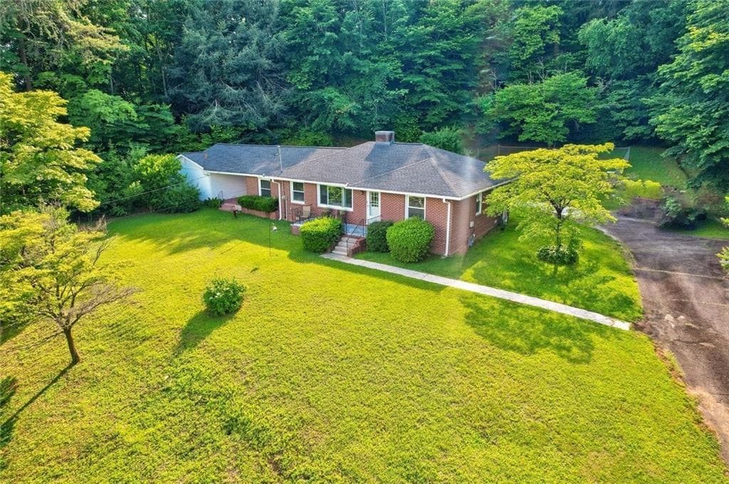 58 Crawford Street, Ellijay, GA 30540 — most recent listing photo