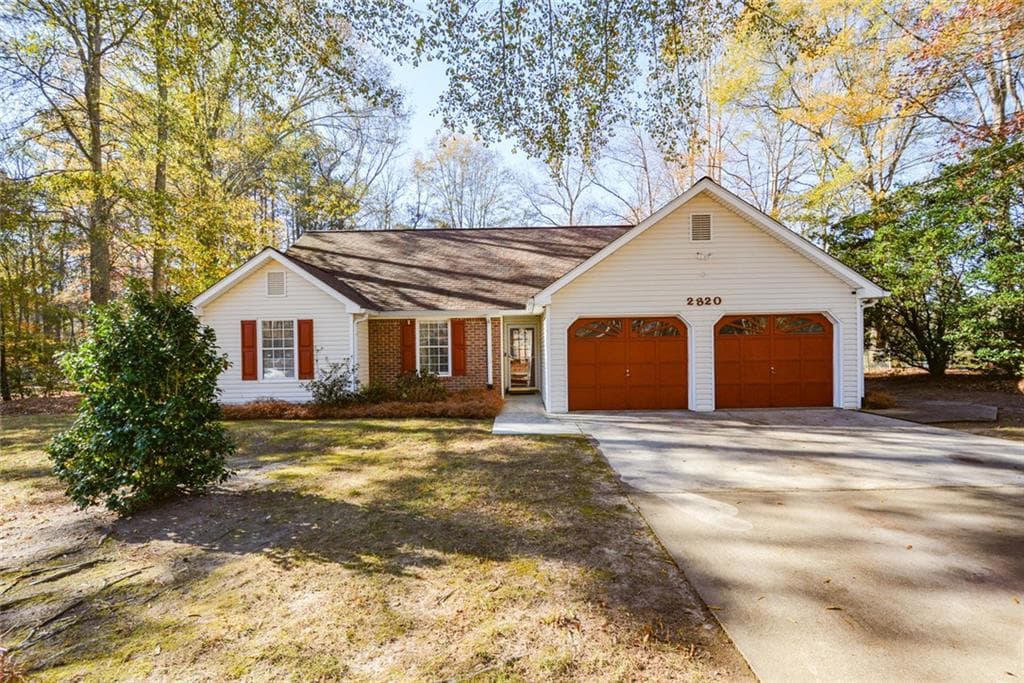2820 Quarters Lane, Powder Springs, GA 30127 — most recent listing photo