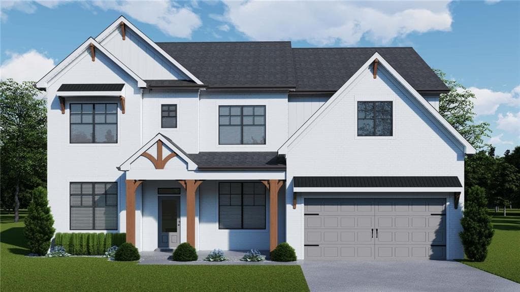 1367 Ruddy Duck Drive, Jefferson, GA 30549 — most recent listing photo