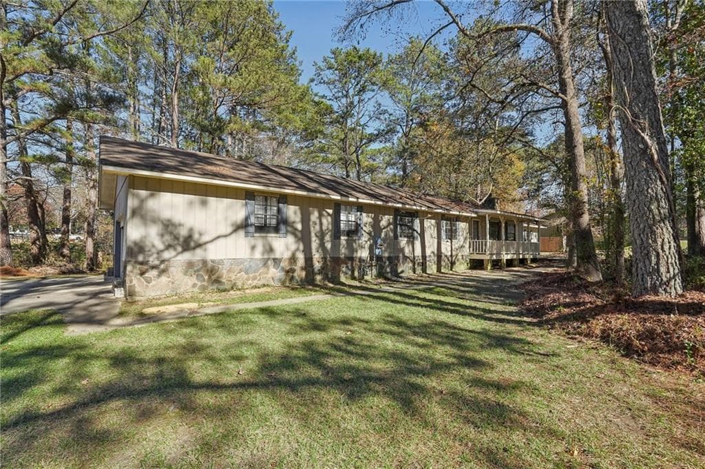 195 Valley View Drive, Tyrone, GA 30290 — most recent listing photo