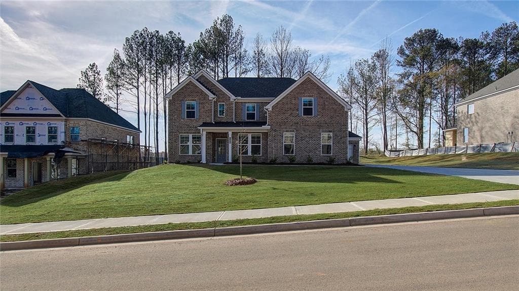 134 Frontier Way, Mcdonough, GA 30253 — most recent listing photo