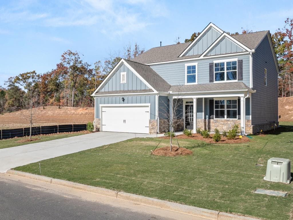 289 Belmont Drive, Cartersville, GA 30120 — most recent listing photo