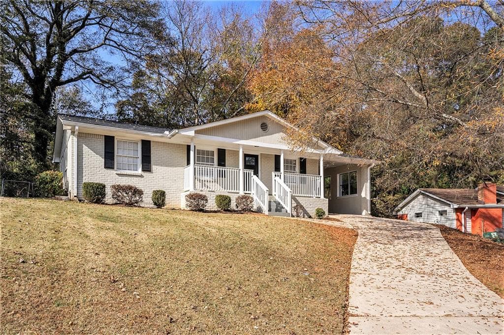 896 Meadow Rock Way, Stone Mountain, GA 30083 — most recent listing photo