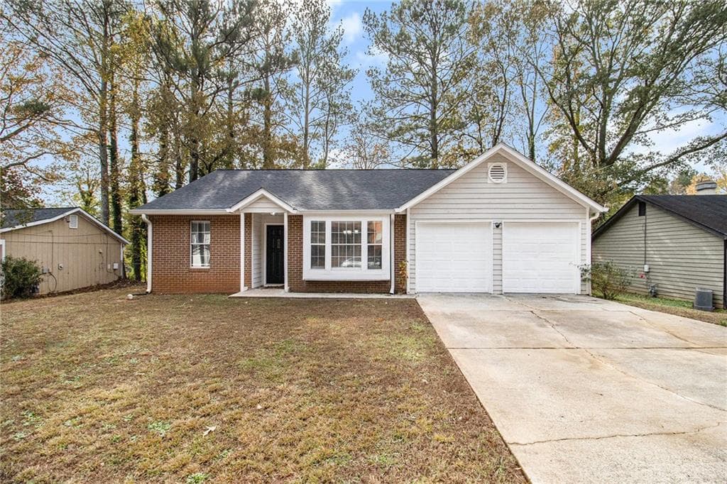 3911 Wood Path Lane, Stone Mountain, GA 30083 — most recent listing photo