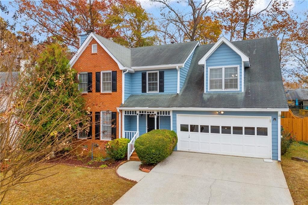 2701 TREEHOUSE Lane, Lawrenceville, GA 30044 — most recent listing photo