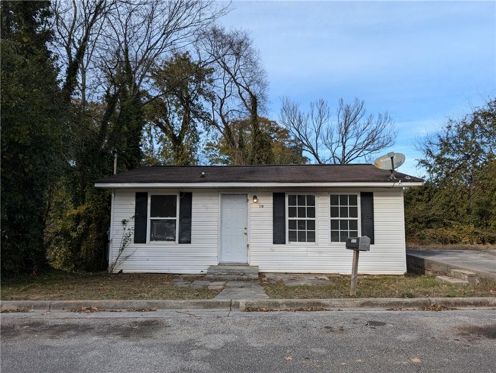 110 Mary Street, Rome, GA 30161 — most recent listing photo