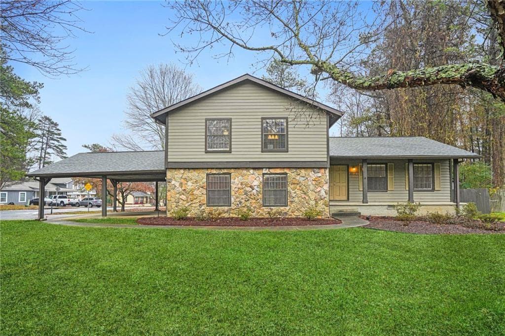 3373 Hogan Drive, Kennesaw, GA 30152 — most recent listing photo