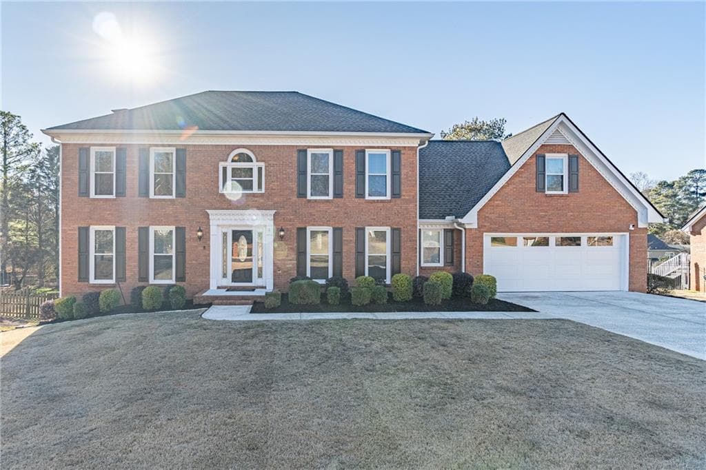 1721 Berry Lane, Snellville, GA 30078 — most recent listing photo