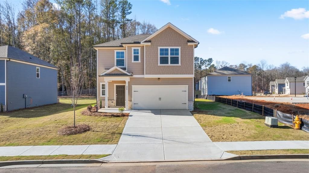 336 Red Dragon Drive, Jefferson, GA 30549 — most recent listing photo