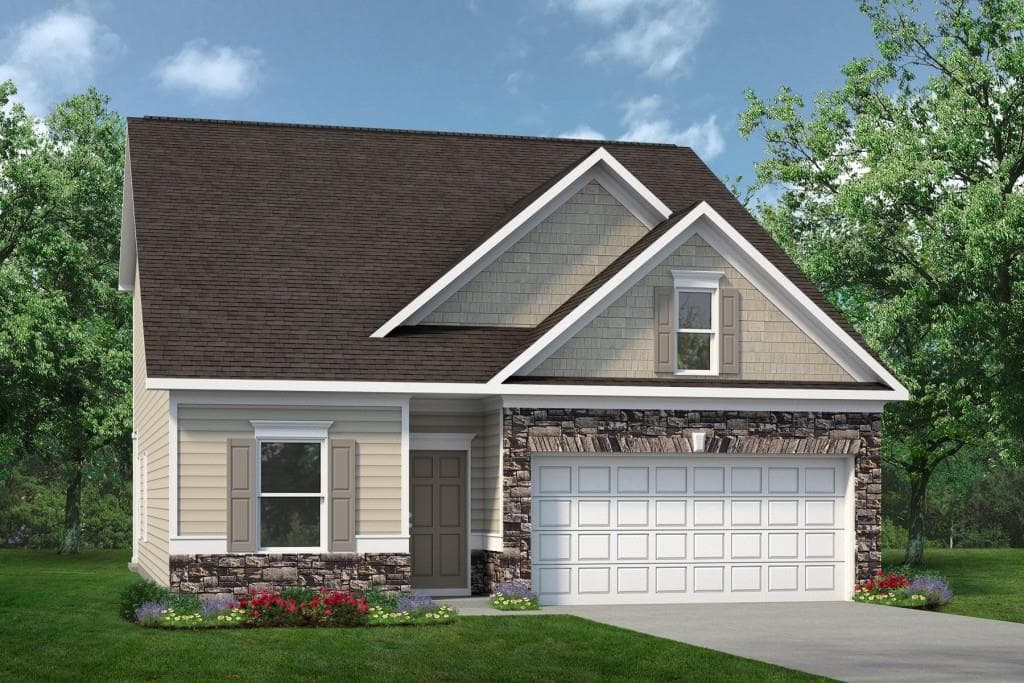 4 bedroom, 4 bathroom single family residence sold at 139 Sycamore Drive, Calhoun, GA 30701