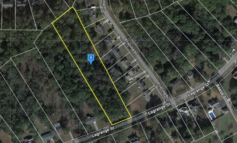single family residence sold at 0 Lagrange Street, Grantville, GA 30220