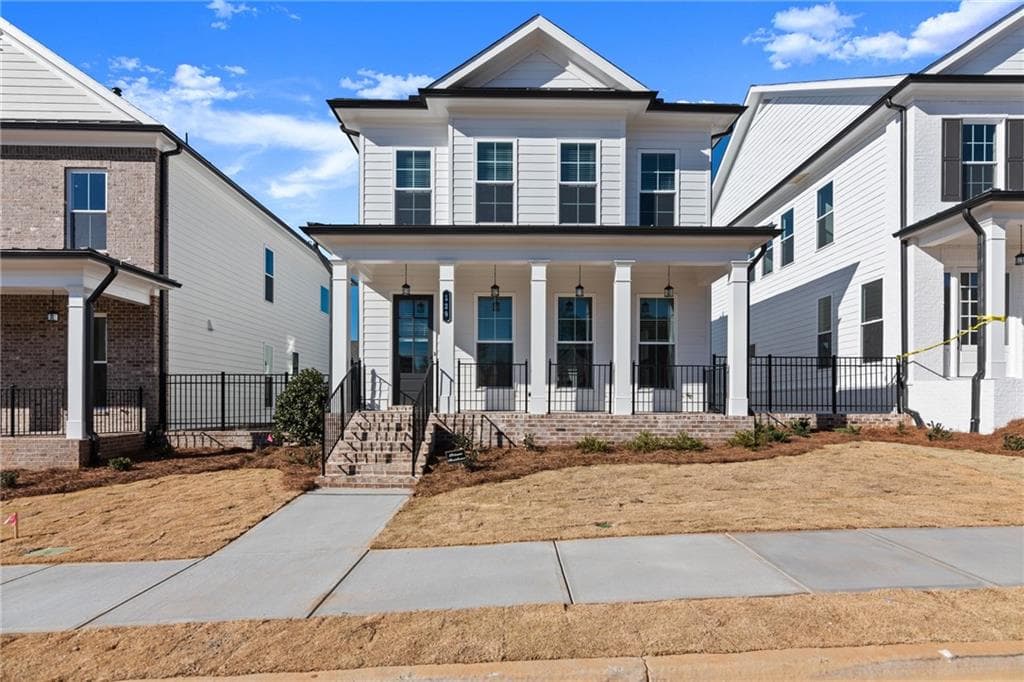 110 Stonehouse Drive, Cumming, GA 30040 — most recent listing photo