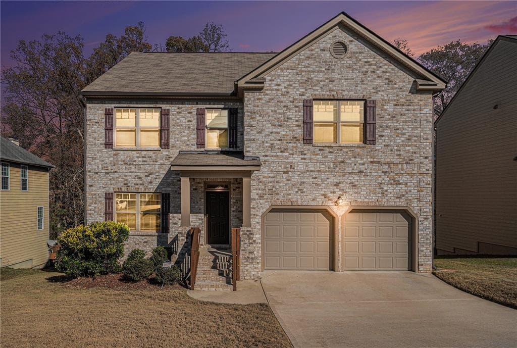 583 Millstone Drive, Jonesboro, GA 30238 — most recent listing photo