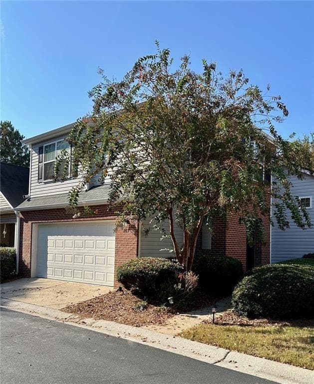 3 bedroom, 3 bathroom single family residence sold at 283 Hiawassee Drive, Woodstock, GA 30188