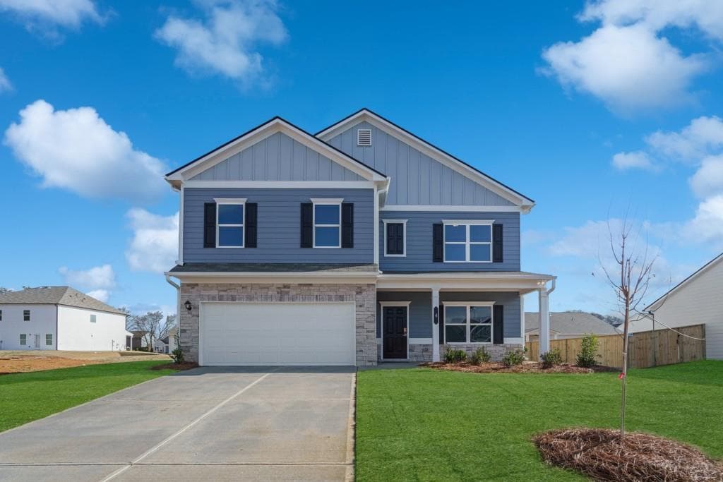 4 Jackson Farm Road, Cartersville, GA 30120 — most recent listing photo