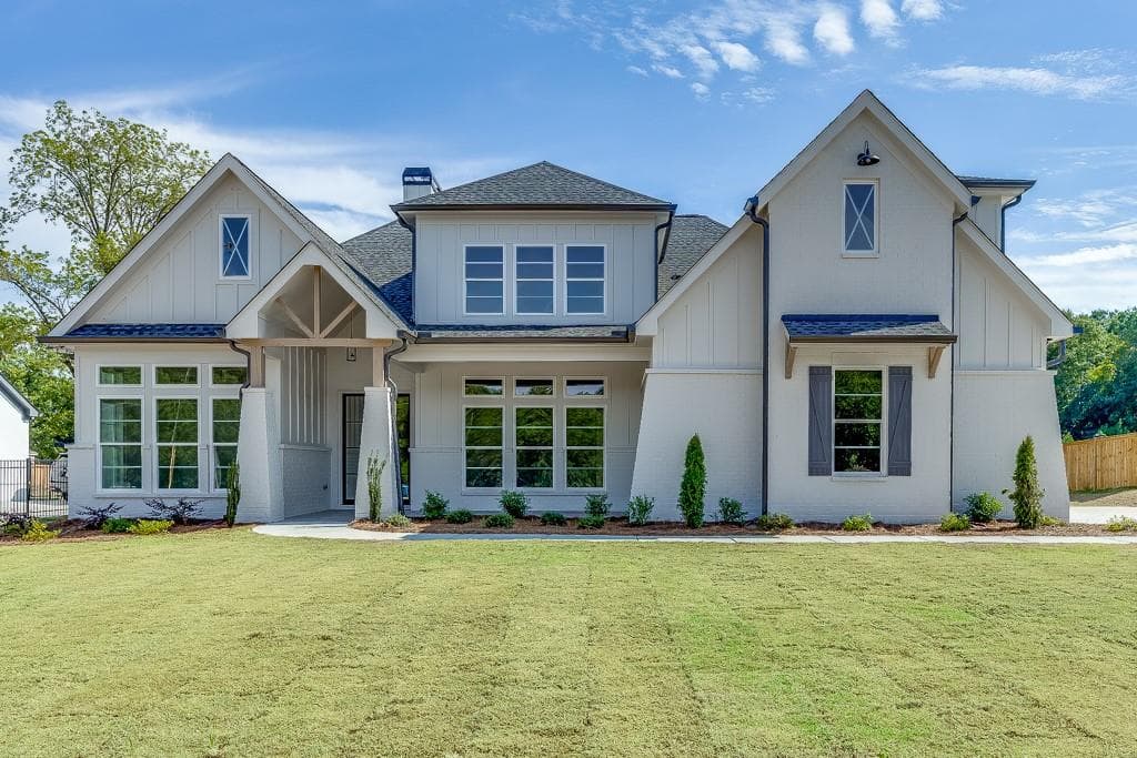 5 bedroom, 4 bathroom single family residence sold at 522 Hope Hollow Lane, Loganville, GA 30052