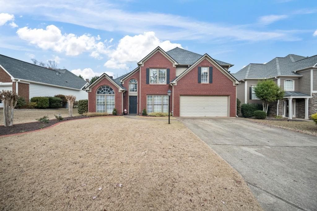 4264 MOCCASIN Trail, Woodstock, GA 30189 — most recent listing photo