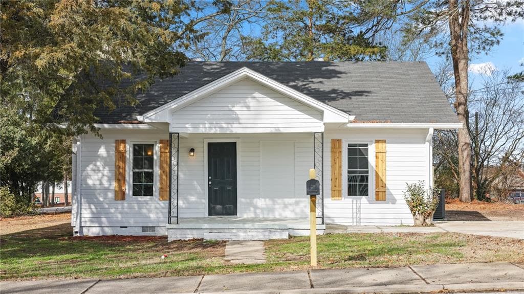 65 Wade Street, Winder, GA 30680 — most recent listing photo