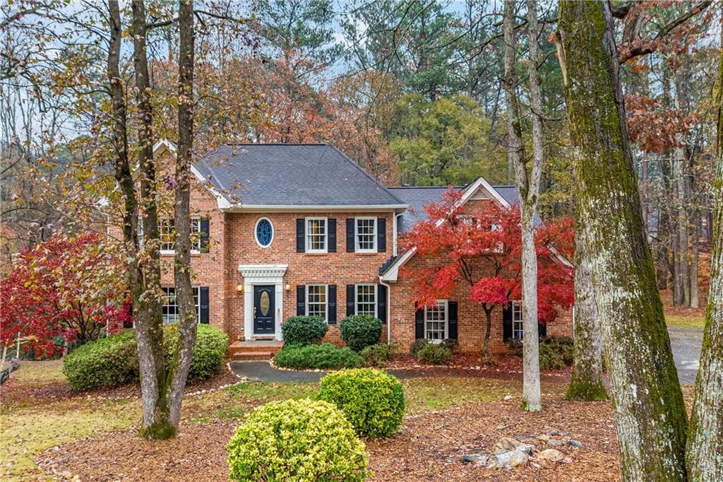 5 bedroom, 3 bathroom, 4,115 sq ft single family residence sold at 4082 Palace Court, Lilburn, GA 30047