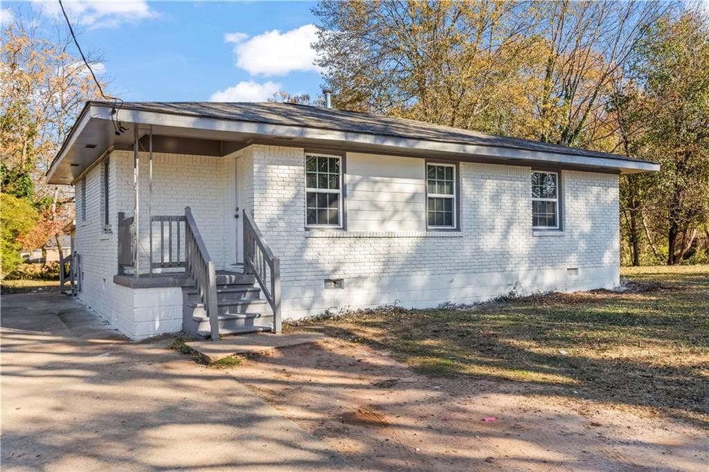 372 Second Street, Forest Park, GA 30297 — most recent listing photo