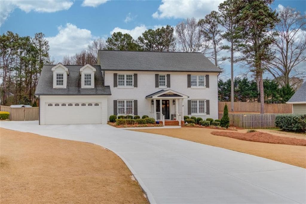 4602 Hancock Way, Lilburn, GA 30047 — most recent listing photo