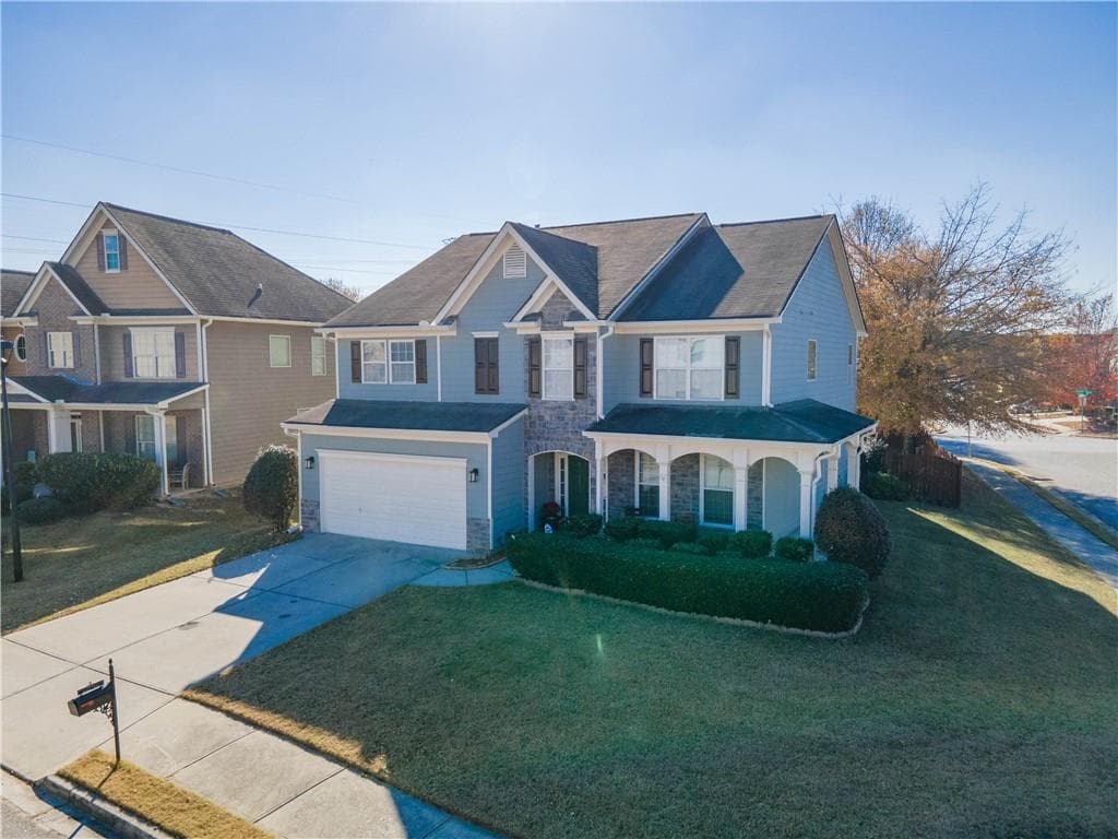 7397 Basalt Drive, Union City, GA 30291 — most recent listing photo