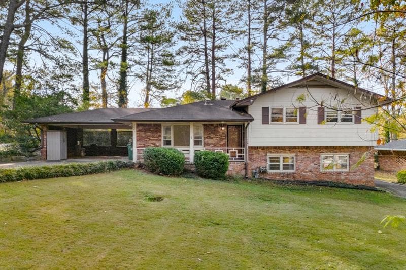 4081 Menlo Drive, Tucker, GA 30084 — most recent listing photo