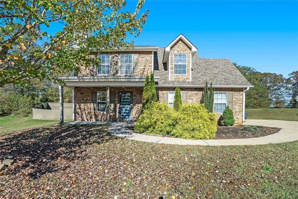 1614 Coal Shovel Trail, Conyers, GA 30013 — most recent listing photo