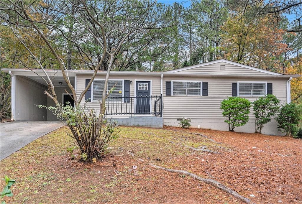 6255 Green Acres Drive, Covington, GA 30014 — most recent listing photo