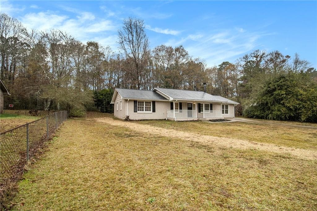 154 JANE HARRIS Road, Dallas, GA 30157 — most recent listing photo